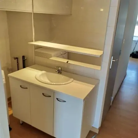 Spacieuse Et Confortable Maison Avec Garage 펜션