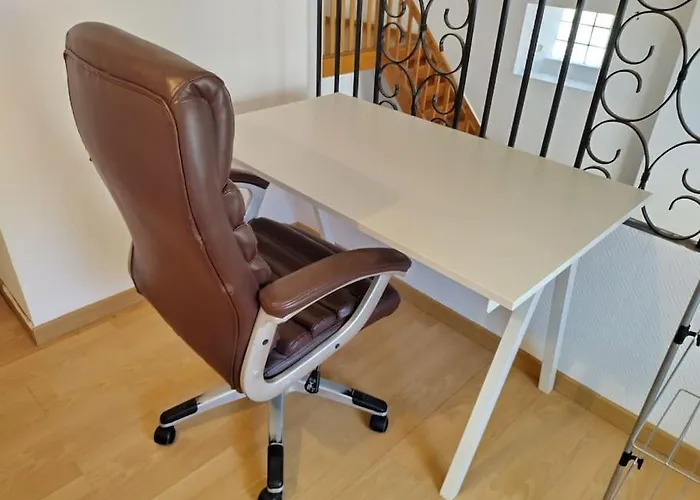 Spacieuse Et Confortable Maison Avec Garage Casa vacanze Anzin