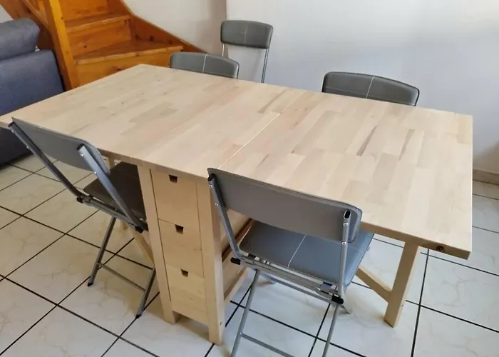 Casa vacanze Spacieuse Et Confortable Maison Avec Garage