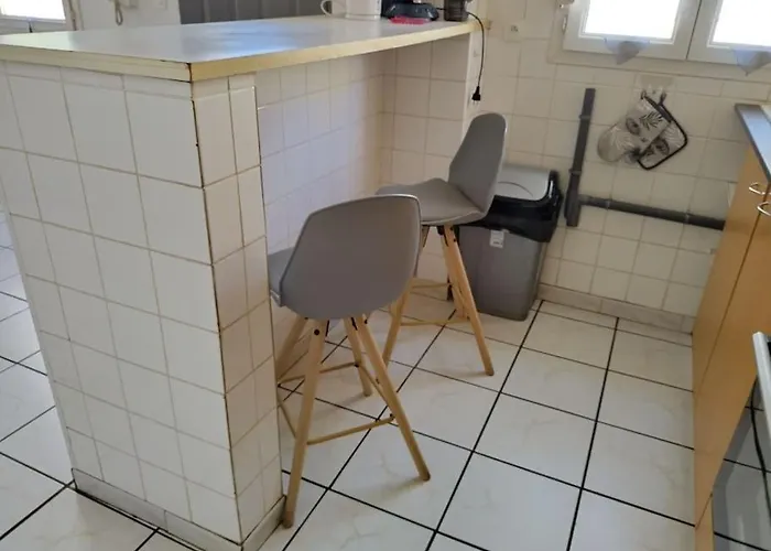 Spacieuse Et Confortable Maison Avec Garage Casa vacanze *