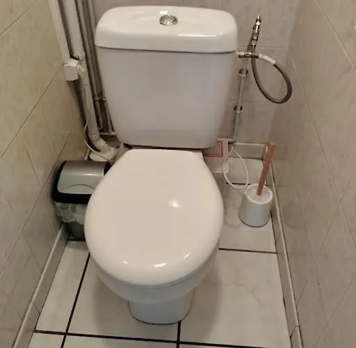 Spacieuse Et Confortable Maison Avec Garage * Anzin