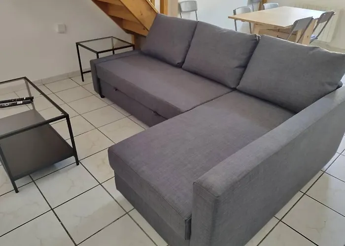 Casa vacanze Spacieuse Et Confortable Maison Avec Garage Anzin